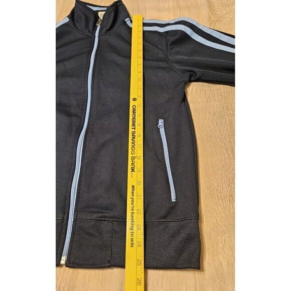 Old Navy Blue Track Jacket Size Small Womens Y2K - Picture 8 of 8